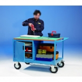 可移动工具车