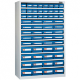 开放型物料盒储存柜 23100359 23100612